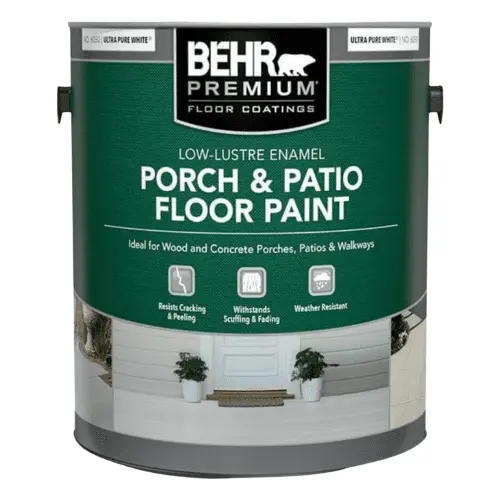 how to paint concrete floor southern home and farm